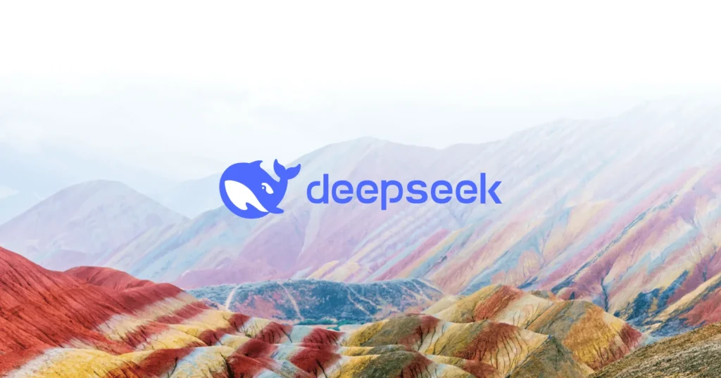 Deepseek image